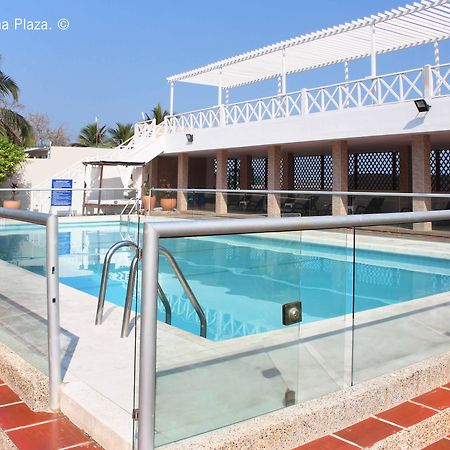 Hotel Dorado Plaza Punta Arena Playa de Punta Arena Exteriör bild