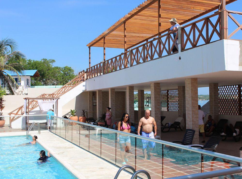 Hotel Dorado Plaza Punta Arena Playa de Punta Arena Exteriör bild