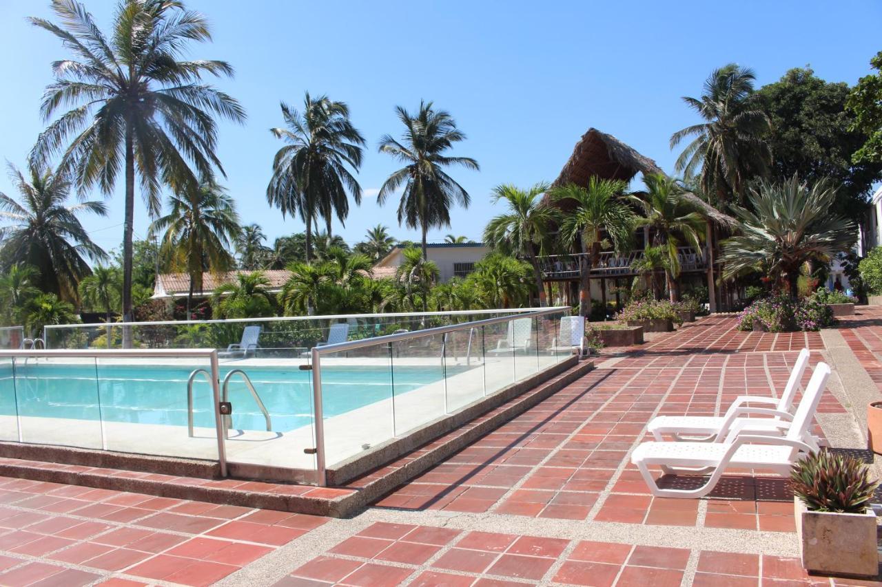 Hotel Dorado Plaza Punta Arena Playa de Punta Arena Exteriör bild