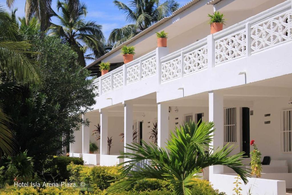Hotel Dorado Plaza Punta Arena Playa de Punta Arena Exteriör bild