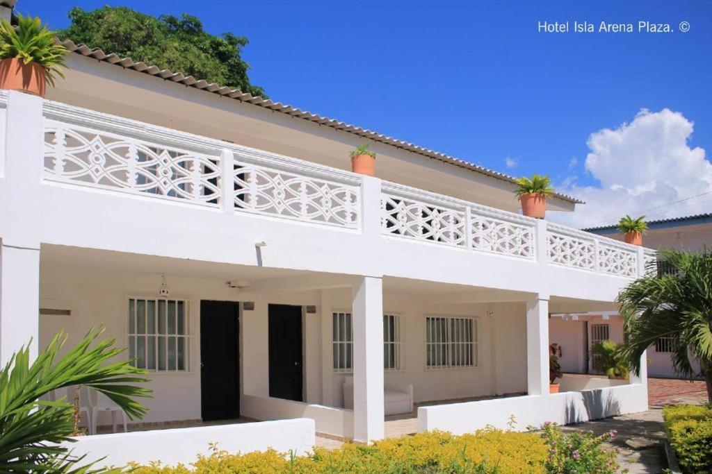 Hotel Dorado Plaza Punta Arena Playa de Punta Arena Exteriör bild