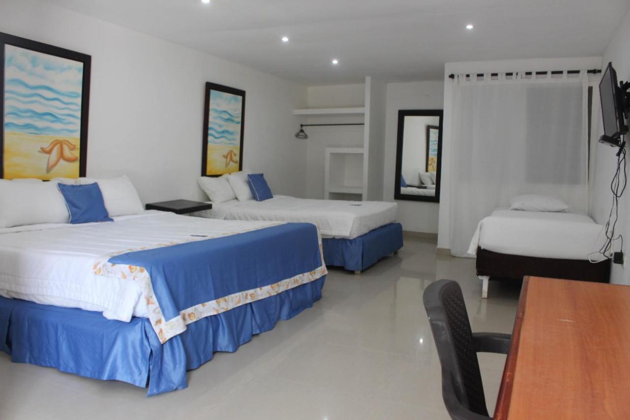 Hotel Dorado Plaza Punta Arena Playa de Punta Arena Exteriör bild