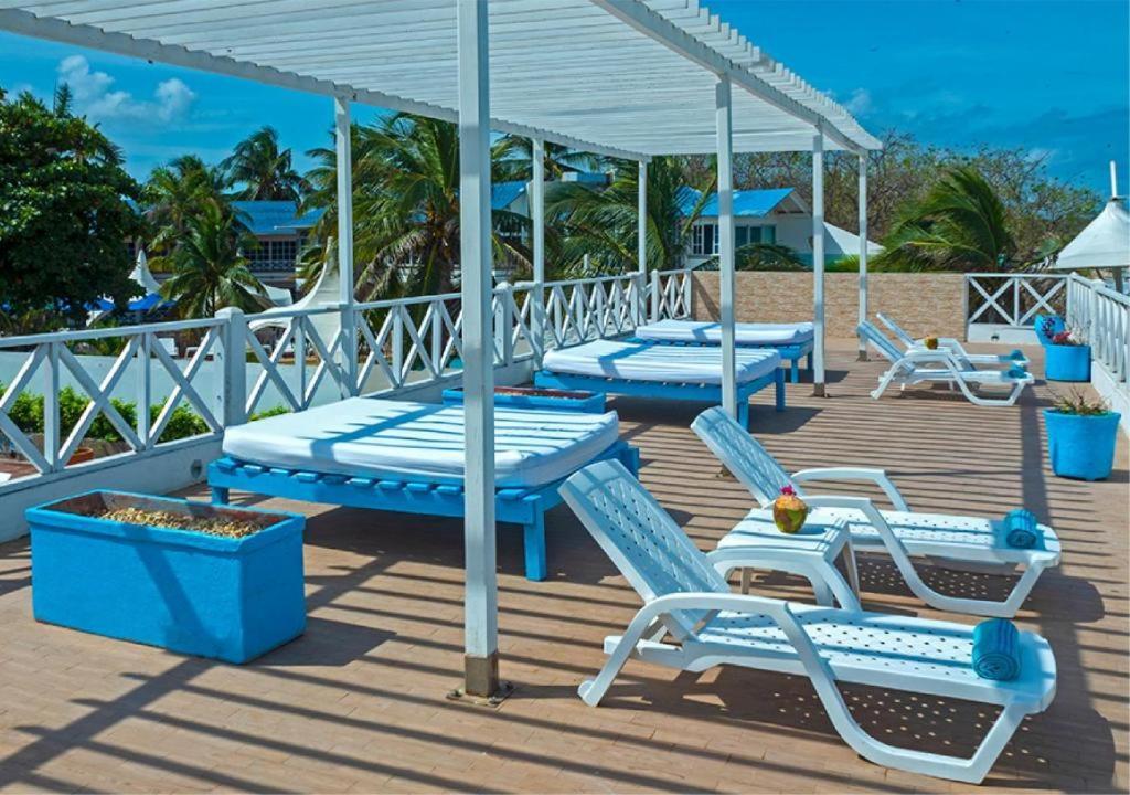 Hotel Dorado Plaza Punta Arena Playa de Punta Arena Exteriör bild
