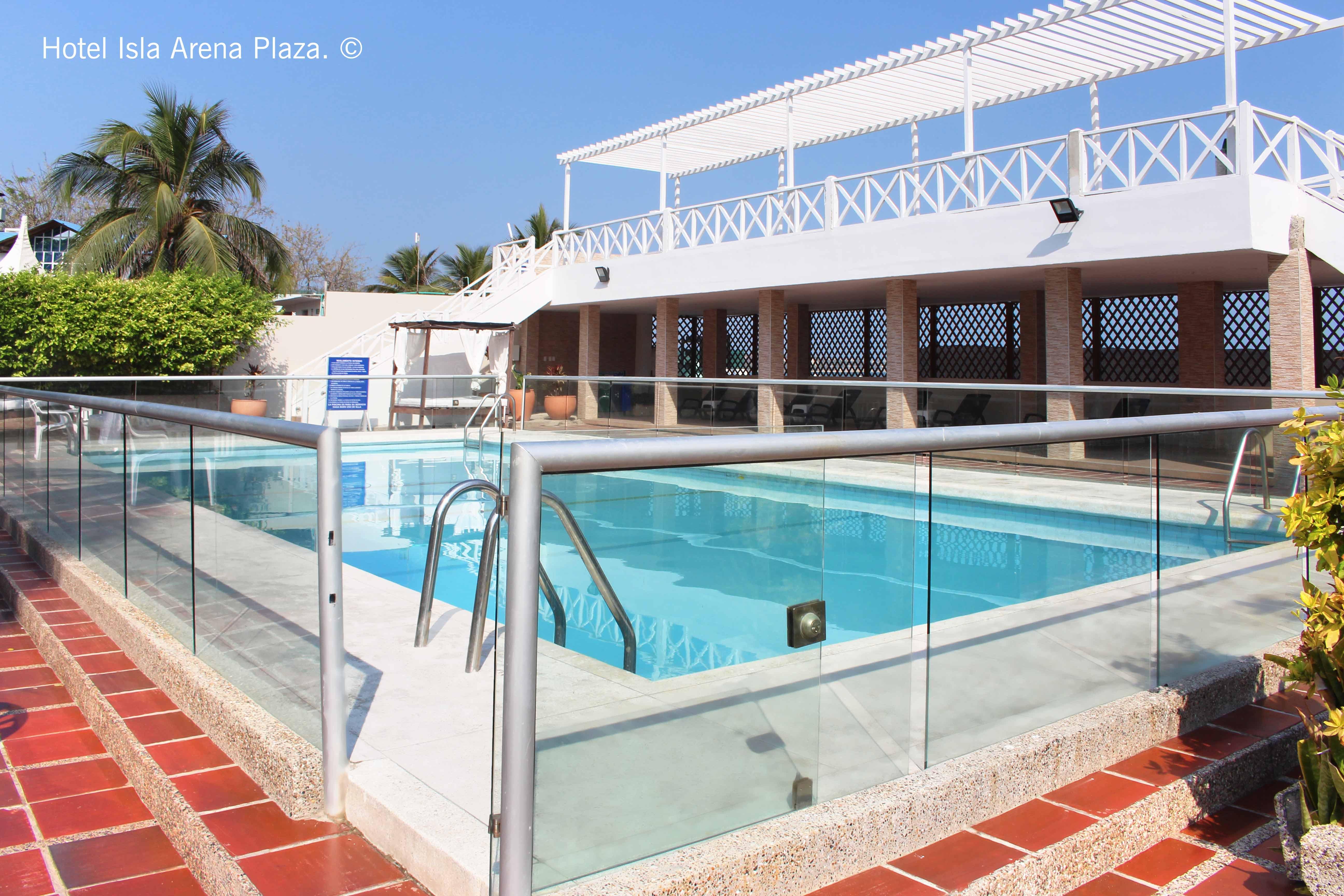 Hotel Dorado Plaza Punta Arena Playa de Punta Arena Exteriör bild