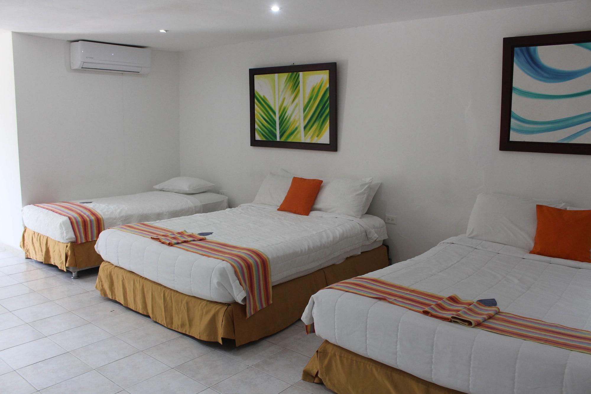 Hotel Dorado Plaza Punta Arena Playa de Punta Arena Exteriör bild