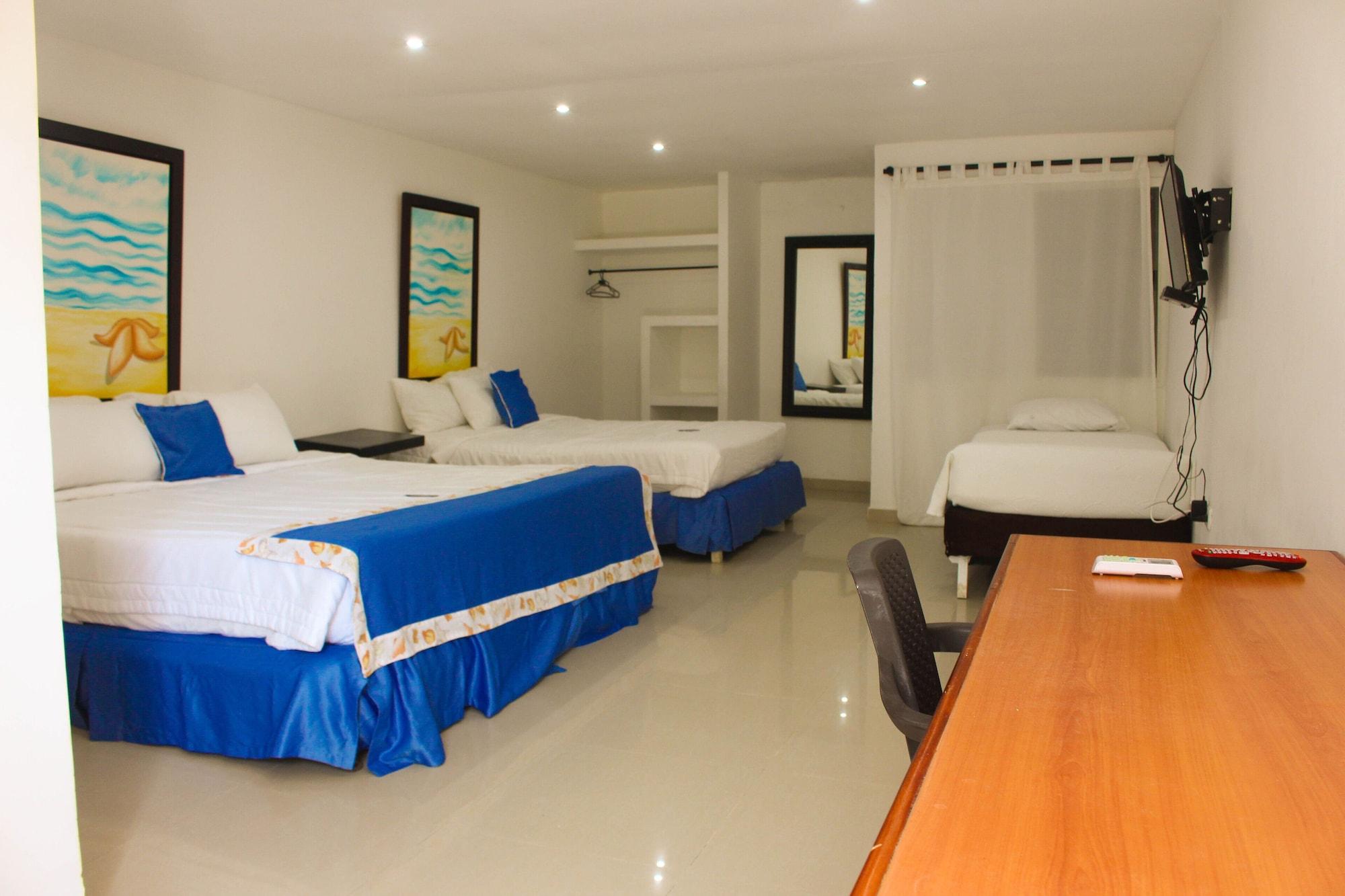 Hotel Dorado Plaza Punta Arena Playa de Punta Arena Exteriör bild