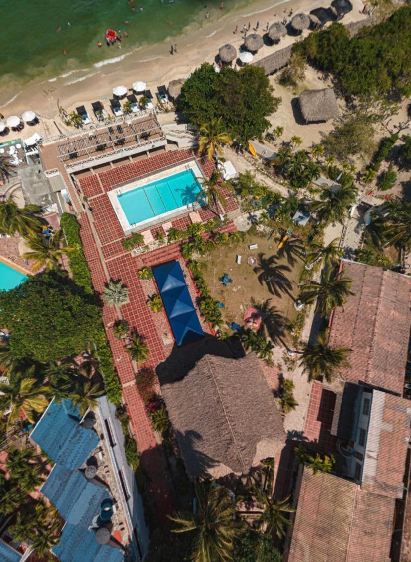 Hotel Dorado Plaza Punta Arena Playa de Punta Arena Exteriör bild