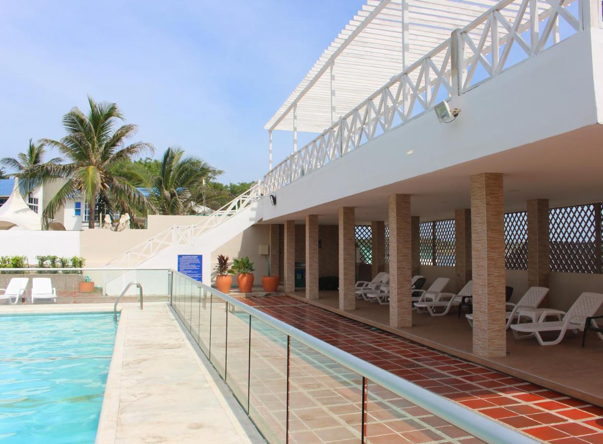 Hotel Dorado Plaza Punta Arena Playa de Punta Arena Exteriör bild